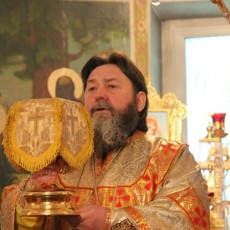 Визит преосвщеннейшего Викторина епископа Сарапульского и Можгинского