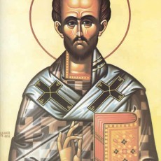 Память преставления Святителя Иоанна Златоустого престольный праздник нашего храма